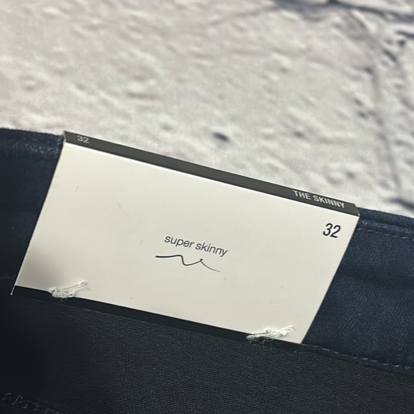 For All Mankind Super Skinny Men’s Jean Size 32. - Picture 14 of 14